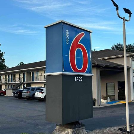 Motel 6-Macclenny, Fl Exteriör bild