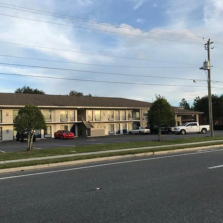 Motel 6-Macclenny, Fl Exteriör bild