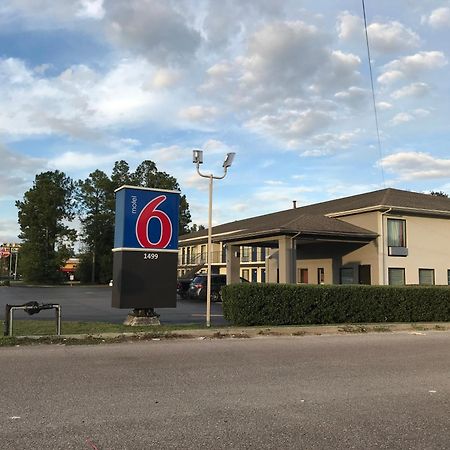 Motel 6-Macclenny, Fl Exteriör bild