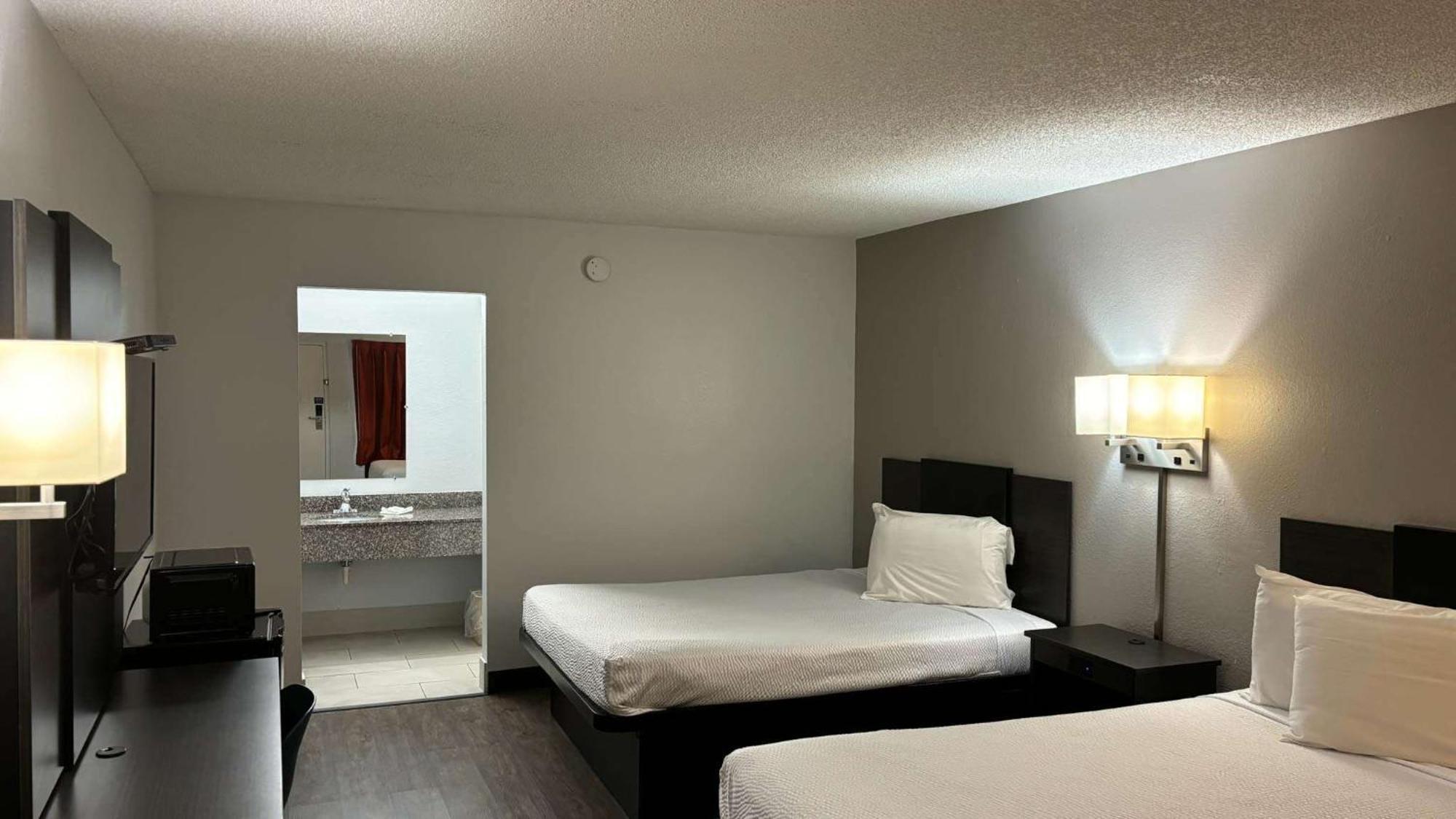 Motel 6-Macclenny, Fl Exteriör bild