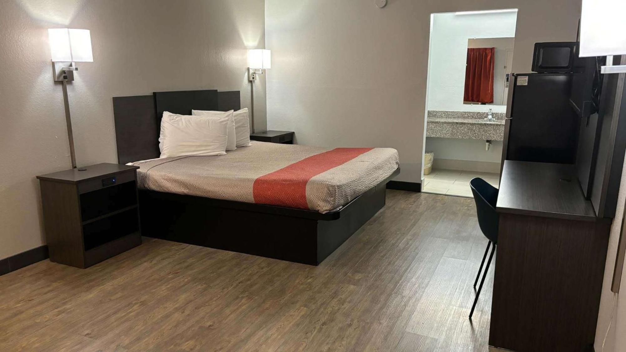 Motel 6-Macclenny, Fl Exteriör bild