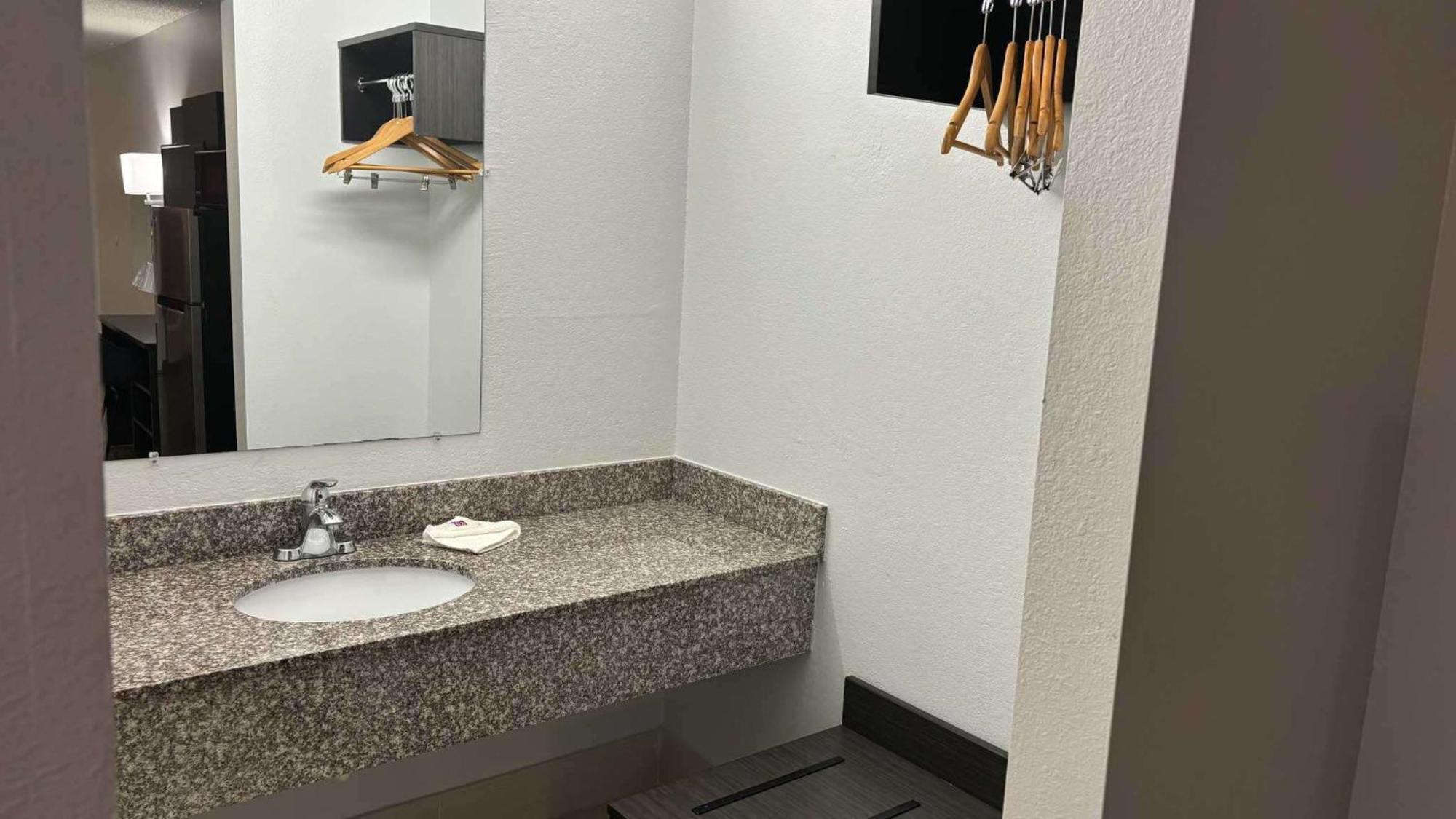 Motel 6-Macclenny, Fl Exteriör bild