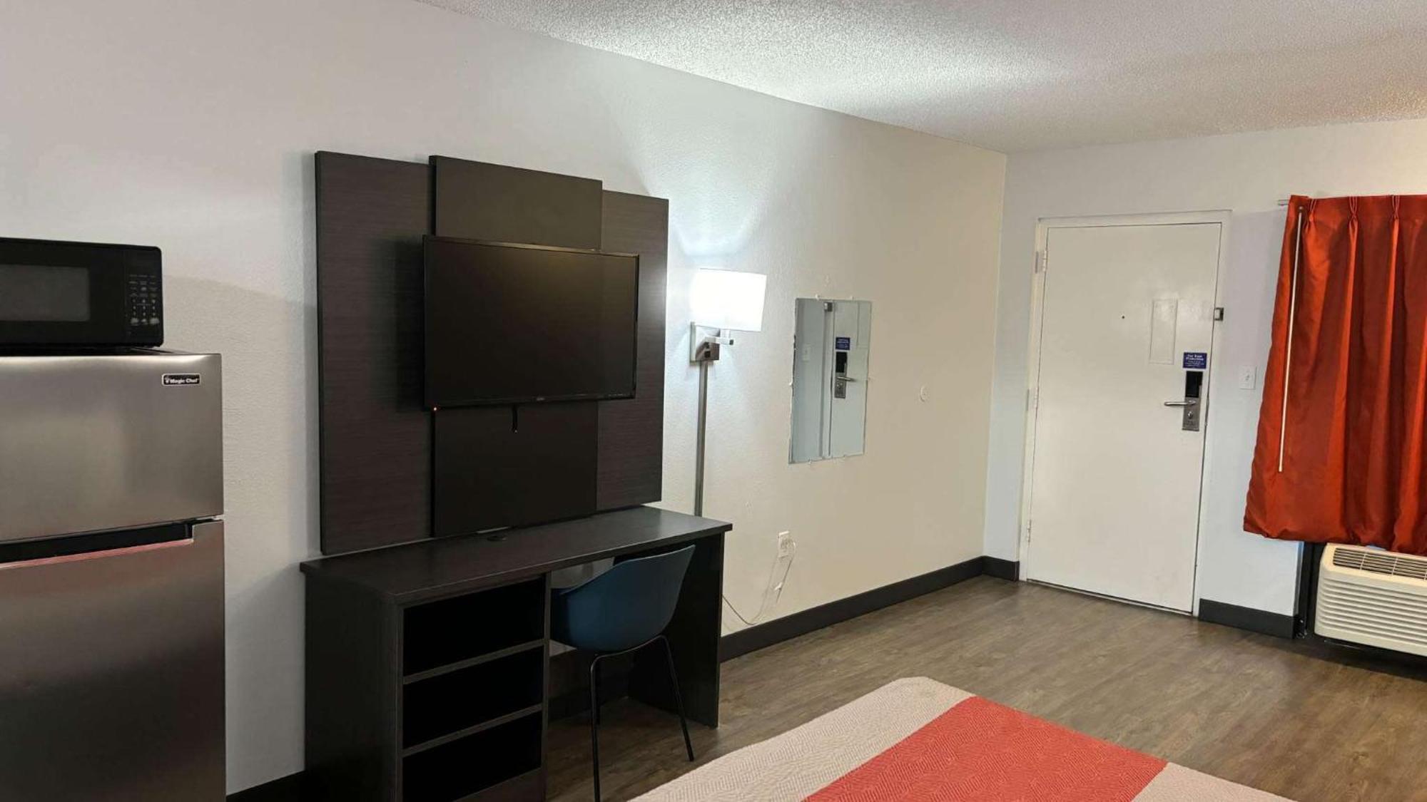 Motel 6-Macclenny, Fl Exteriör bild