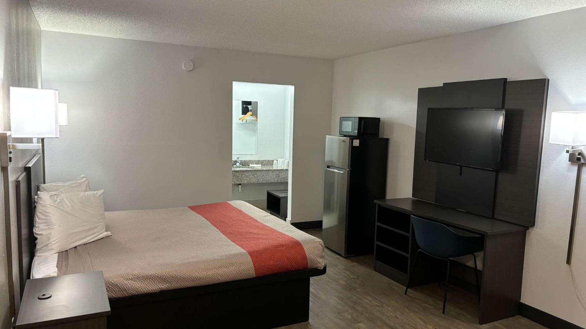 Motel 6-Macclenny, Fl Exteriör bild
