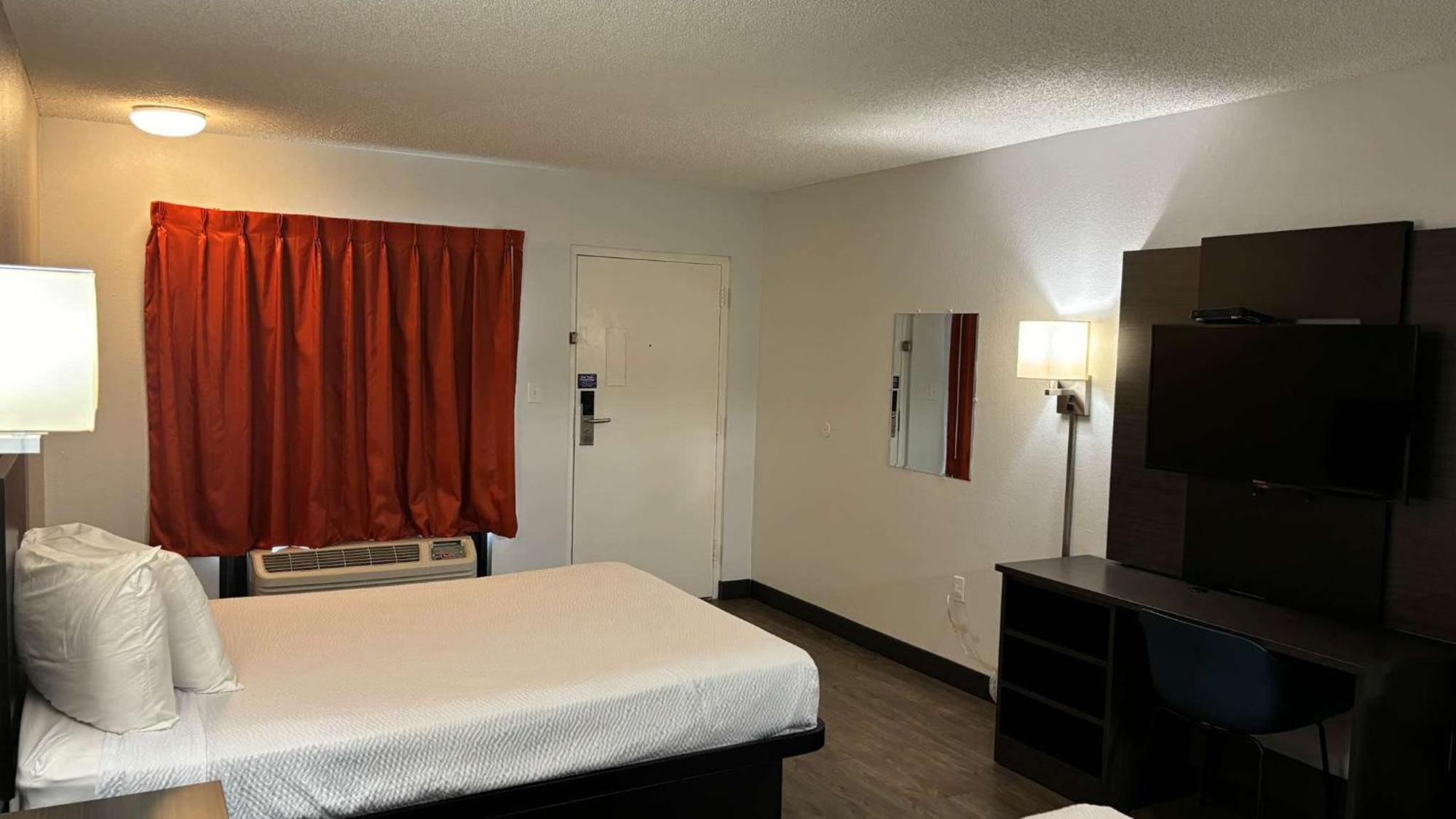 Motel 6-Macclenny, Fl Exteriör bild