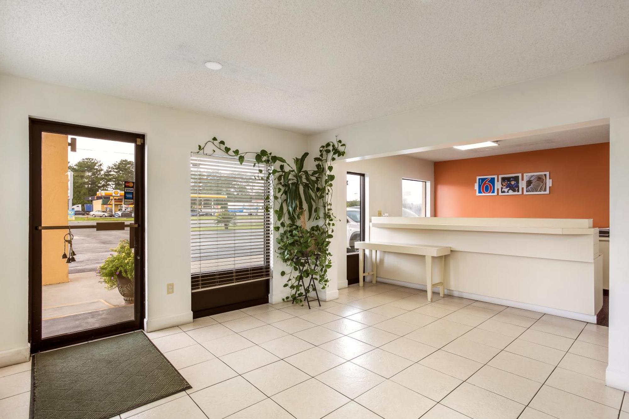 Motel 6-Macclenny, Fl Exteriör bild