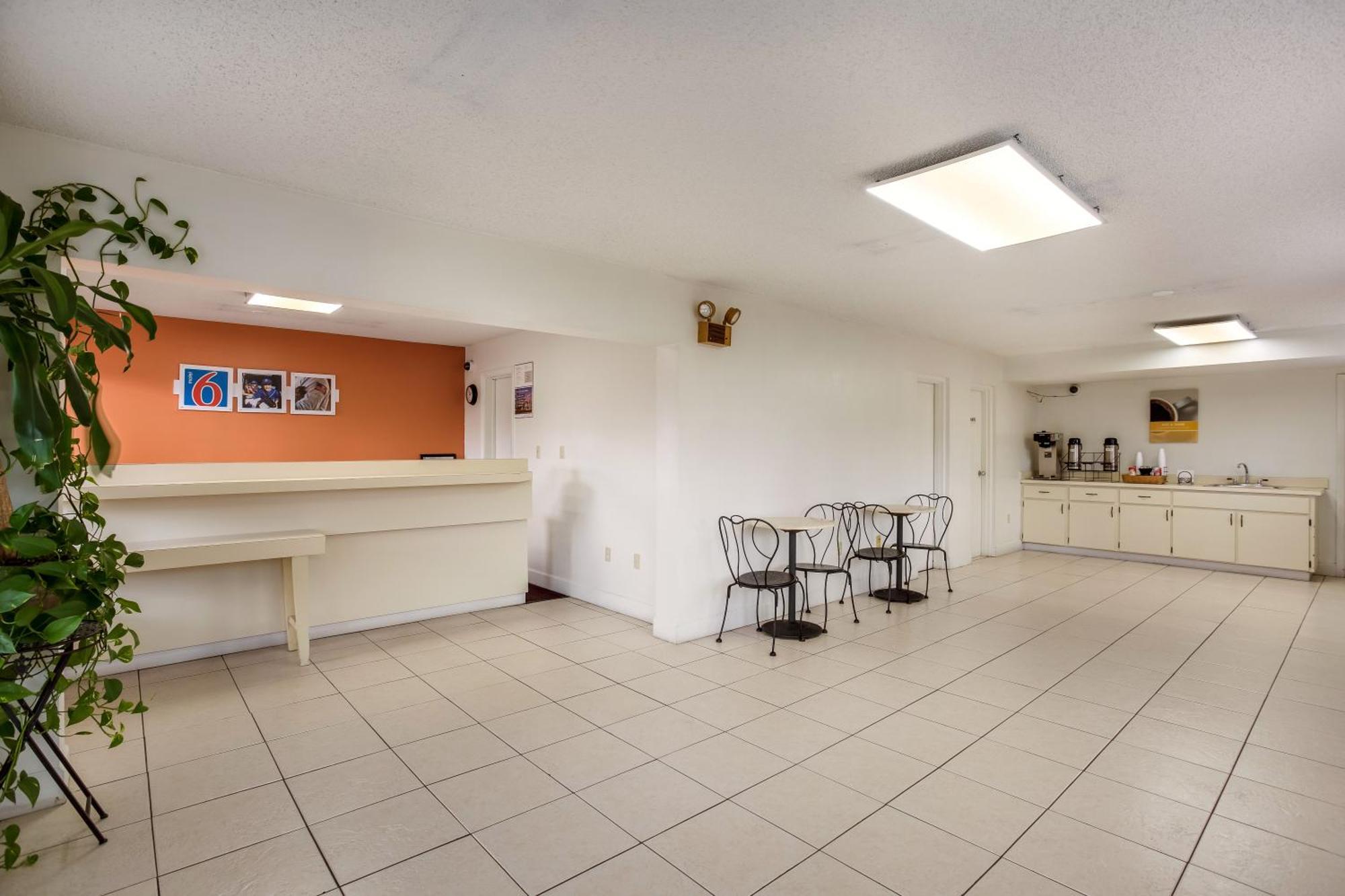 Motel 6-Macclenny, Fl Exteriör bild